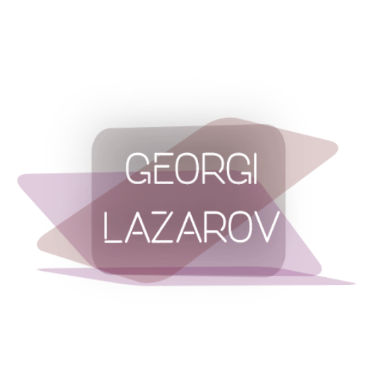 Georgi Lazarov Portfolio logo